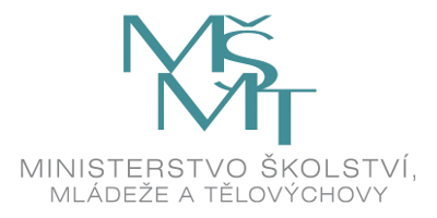 Msmt logotyp text rgb cz
